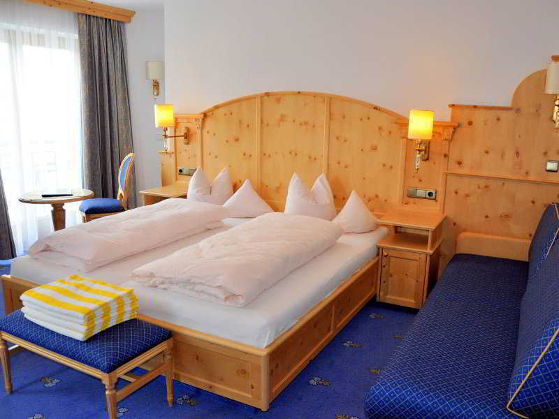Hotel Jaegerhof Gerlos Exterior foto