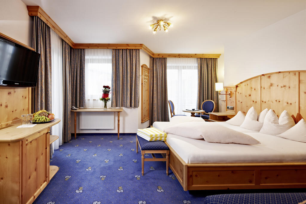 Hotel Jaegerhof Gerlos Habitación foto