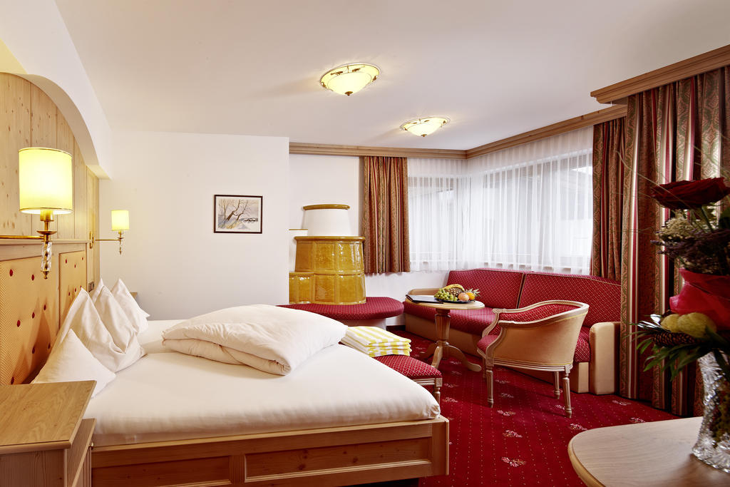 Hotel Jaegerhof Gerlos Habitación foto