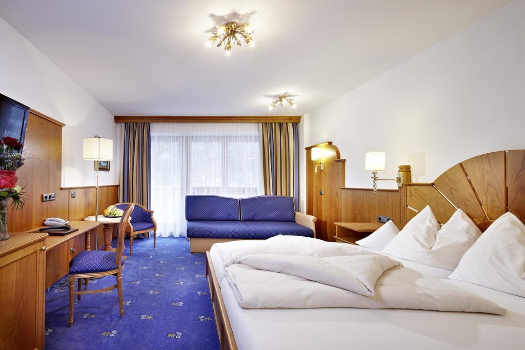 Hotel Jaegerhof Gerlos Habitación foto