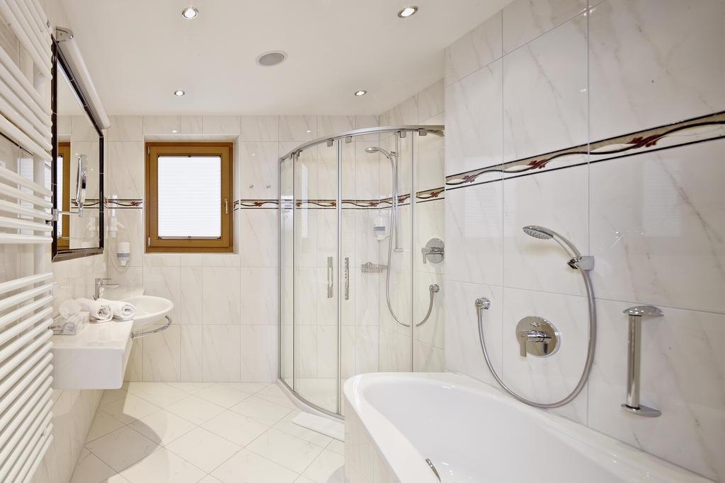 Hotel Jaegerhof Gerlos Habitación foto