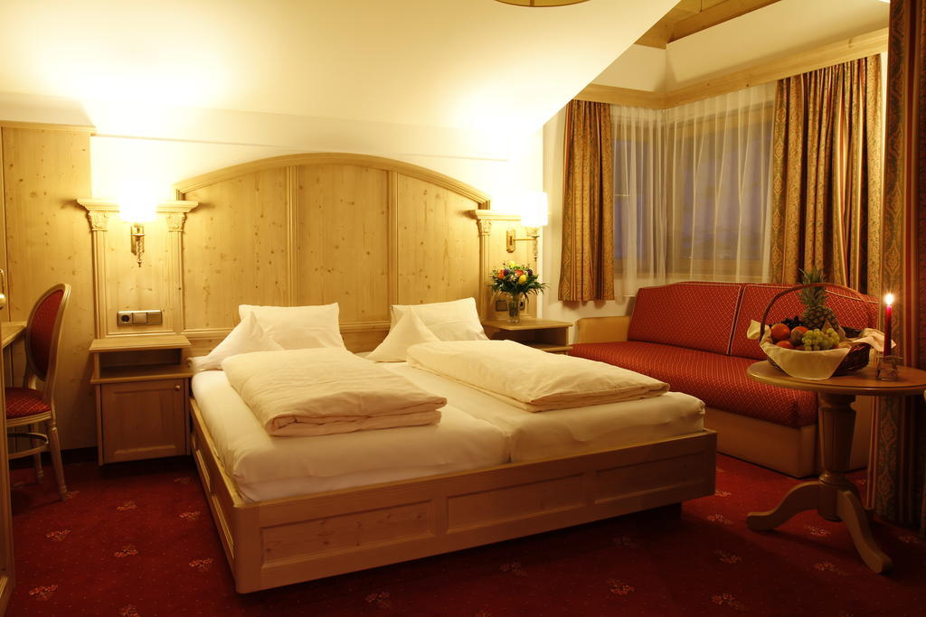 Hotel Jaegerhof Gerlos Habitación foto